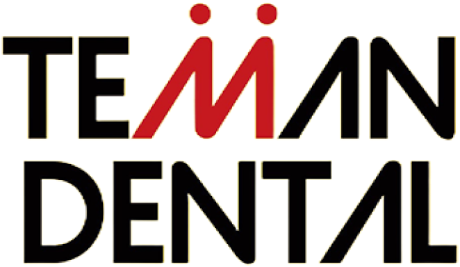 Logo Klinik gigi Teman Dental